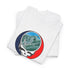 WhitefaceTrail Map Stealie Grateful Dead T-Shirt