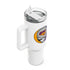 Grateful Dead - University of Northern Iowa Stealie "Fat Man" Tumbler, Double Insulated 40oz Travel Mug - StealieShop