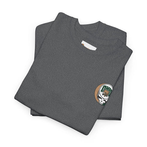Ohio University Two-Sided Grateful Dead T-Shirt StealieShop