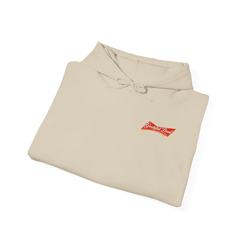 "The King of Jams" Grateful Dead Hoodie