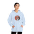 Cleveland Browns Grateful Dead Hooded Sweatshirt - NFL Fan Apparel - StealieShop