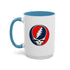 Grateful Dead - Grateful Dead Stealie Coffee Mug - StealieShop