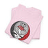 Grateful Dead - Wisconsin Dancing Badger Stealie Grateful Dead T-Shirt - StealieShop