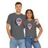 Columbus Blue Jackets Grateful Dead Steal Your Face T-Shirt - NHL - StealieShop