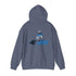 Carolina Panthers Dancing Bear Unisex Hoodie - NFL - StealieShop