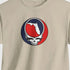 Florida Map Stealie Grateful Dead T-Shirt
