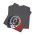 Custom Dog Stealie Unisex Grateful Dead T-Shirt (140)