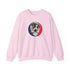 Custom Dog Stealie Crewneck Sweatshirt (38)