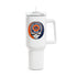 Grateful Dead - Auburn University Stealie "Fat Man" Tumbler, Double Insulated 40oz Travel Mug - StealieShop