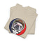 Custom Dog Stealie Unisex Grateful Dead T-Shirt (110)