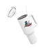 Grateful Dead - Kayakin' Jerry - Life is dead. "Fat Man" Tumbler, Double Insulated 40oz Travel Mug - StealieShop