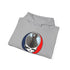 Custom Dog Premium Unisex Stealie Hoodie (116)