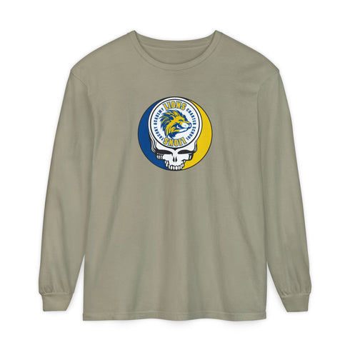 Tacony Academy Garment-Dyed Long Sleeve T-Shirt