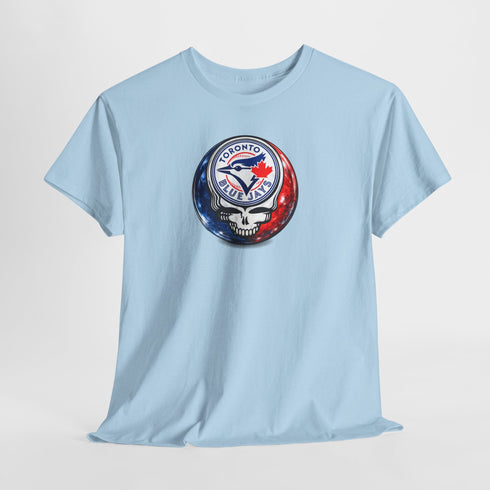 Toronto Blue Jays Crystal Stealie T-shirt