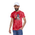 Grillin' Jerry Tie-Dye Shirt (Shakedown Deal 26)