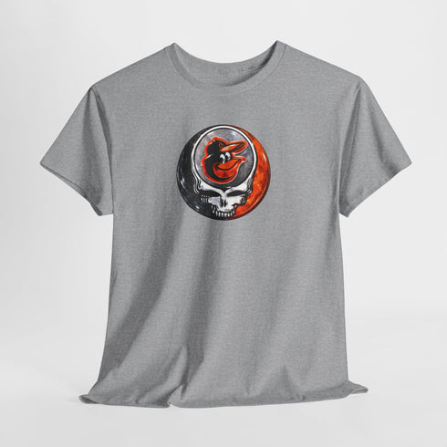 Baltimore Orioles Crystal Stealie T-shirt