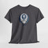 Smiling Lions Stealie Unisex Grateful Dead T-Shirt