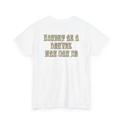 Grateful Dead - CU Denver Custom Grateful Dead T-Shirt - StealieShop