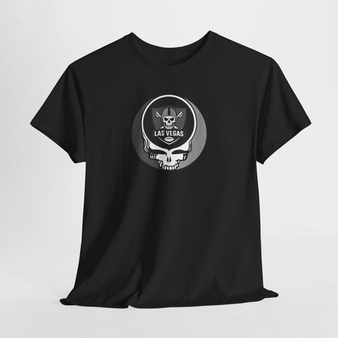 Las Vegas Football Stealie T-Shirt - Gridiron Collection