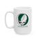 Grateful Dead - Michigan State University Ceramic Mug - StealieShop