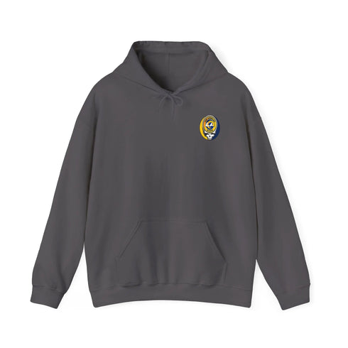 Los Angeles Rams Dancing Bear Unisex Hoodie - NFL - StealieShop