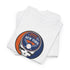 Grateful Dead - New York Mets Classic Stealie T-Shirt - MLB - StealieShop