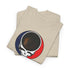 Custom Dog Stealie Unisex Grateful Dead T-Shirt (157)