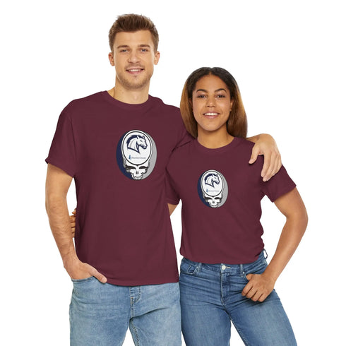 Hillsdale College Grateful Dead T-Shirt - StealieShop