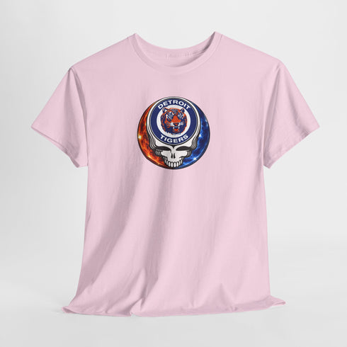 Detroit Tigers Crystal Stealie T-shirt