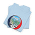 Telluride Trail Map Stealie Grateful Dead T-Shirt