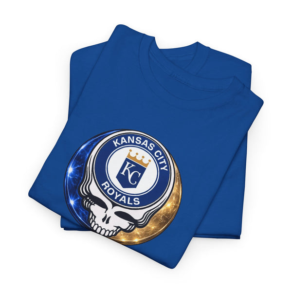 Kansas City Royals Crystal Stealie T-shirt