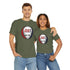 Grateful Dead - East Coast CES Stealie Grateful Dead Unisex Heavy Cotton Tee - StealieShop