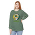 Grateful Dead - Oregon Dancing Duck Vineyard Collection Unisex Garment-Dyed Long Sleeve - StealieShop