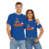 Denver Broncos Dancing Bear Grateful Dead T-Shirt - NFL StealieShop