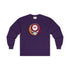 Virginia Tech Grateful Dead Long Sleeve Tee StealieShop
