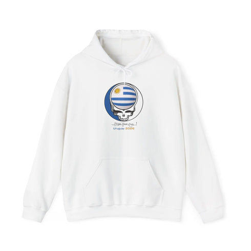 2026 Uruguay World Cup "Steal Your Cup" Grateful Dead Hoodie