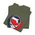 Massachusetts Map Stealie Grateful Dead T-Shirt