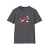 Flyin' Bear - Life is dead. Grateful Dead T-Shirt