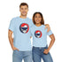 Virginia Map Stealie Grateful Dead T-Shirt