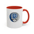 Indiana State University Grateful Dead Stealie Coffee Mug (11oz or 15oz) - StealieShop
