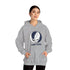 Penn State Stealie Grateful Dead Unisex Heavy Blend Hoodie