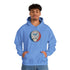 Ford Steal Your Face Grateful Dead Unisex Hoodie StealieShop