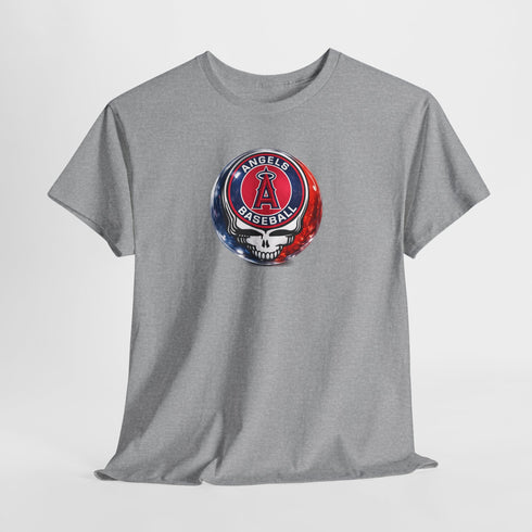 Los Angeles Angels Crystal Stealie T-shirt