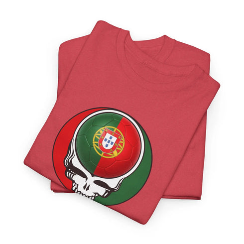 2026 Portugal World Cup "Steal Your Cup" Grateful Dead T-Shirt
