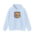 "Alpine Jam" 2026 Milan Cortina Olympics Unisex Heavy Blend Grateful Dead Hoodie
