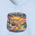 "Alpine Jam" 2026 Milan Cortina Olympics Unisex Heavy Blend Grateful Dead Hoodie