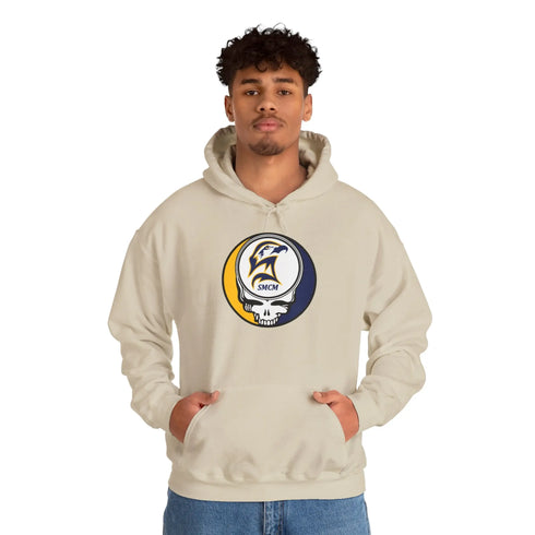 Grateful Dead - Saint Mary's College of Maryland Grateful Dead Unisex Heavy Blend Hoodie - StealieShop