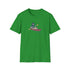 Grateful Dead - Kayakin' Jerry - Life is dead. Grateful Dead TShirt - StealieShop