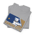 Kansas City Royals Dancing Bear MLB Logo Unisex Grateful Dead T-Shirt
