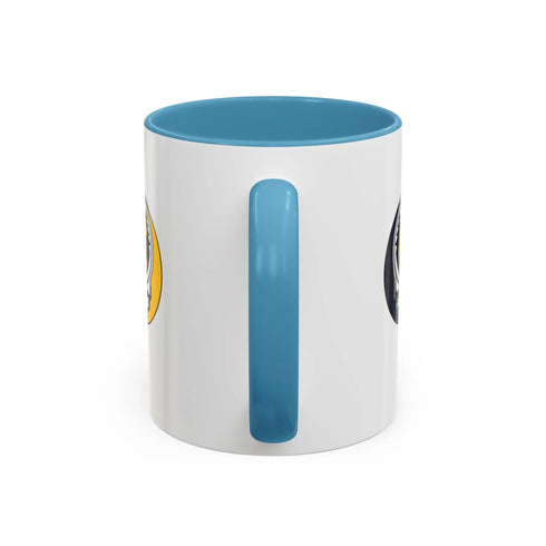 Grateful Dead - UC Santa Cruz Grateful Dead Stealie Coffee Mug - StealieShop